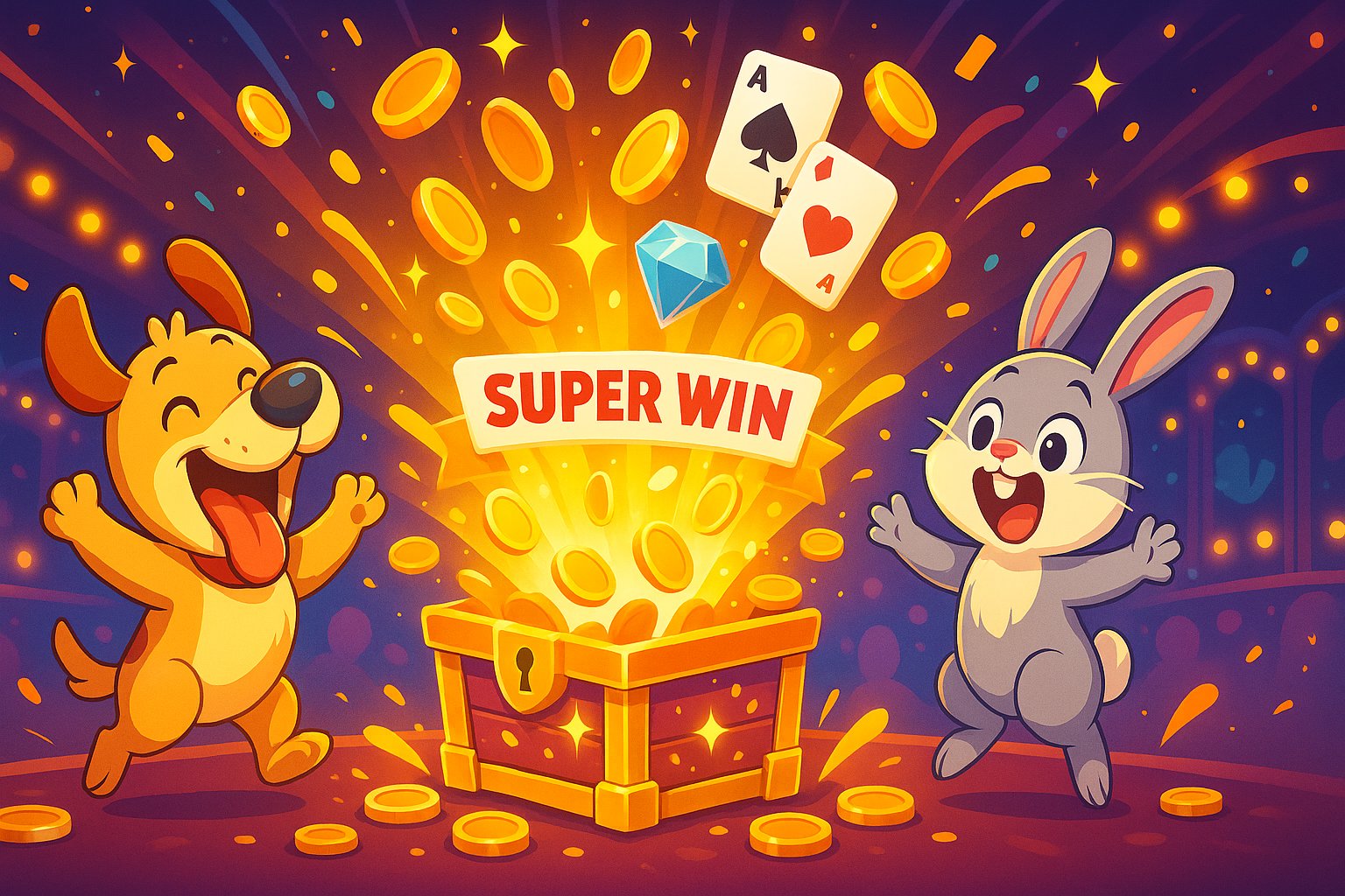77games danh mục game phong phú
